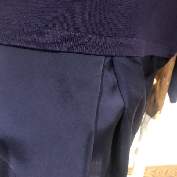 Mixed Media light weight sweater - Picture 2 of 3